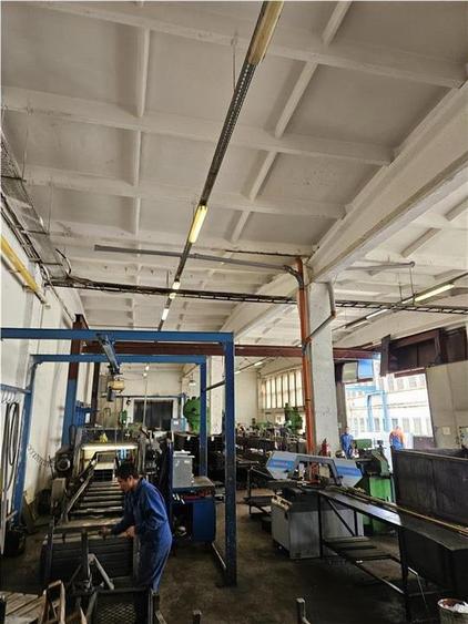 Proprietate Industriala - 4000 mp - Productie - Office