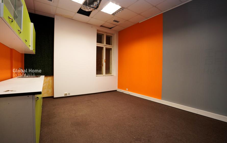 Office 304 mp | 8 Camere | Calea Victoriei | Zonă Ultracentrală