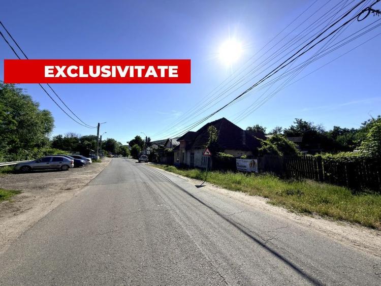 Teren intravilan 546 mp in Stefanesti |+ TVA | Toate utilitatile incluse