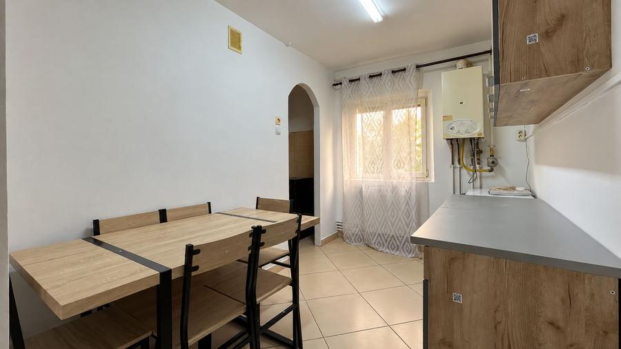 COMISION 0% | Shopping City | 2 camere | Prima inchiriere | Centrala Proprie