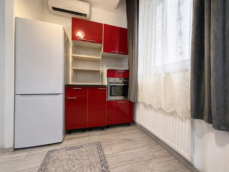 Comision 0%! 2 camere mobilat și utilat! - 2