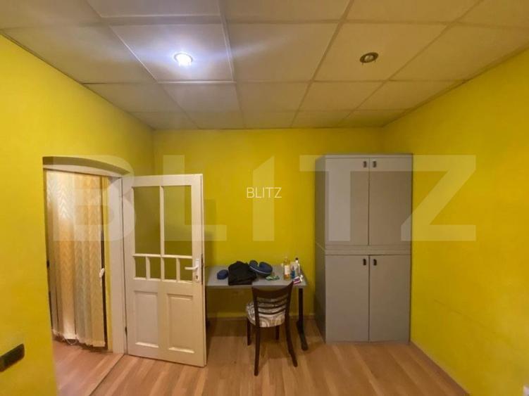 Spatiu birou, 58 mp, zona Rovine - 3