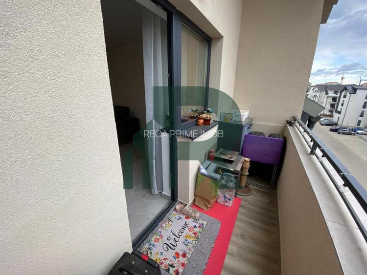 Apartament modern cu 2 camere balcon si parcare pe Dna Stanca - 8