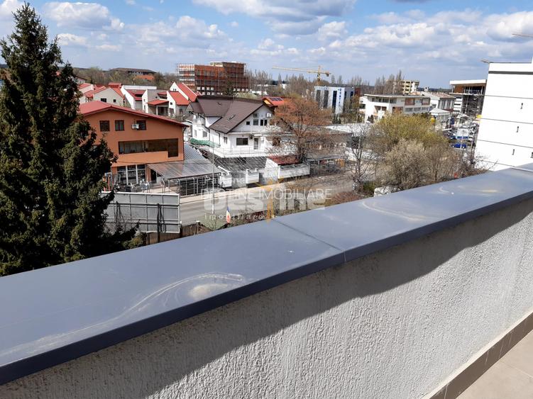Apartament 2 camere | 42mp + 21mp terasa - 8