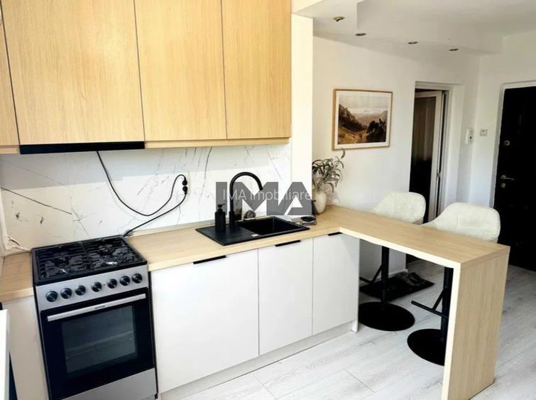 Apartament 2 camere decomandat, etaj intermediar cartier Manastur - 4