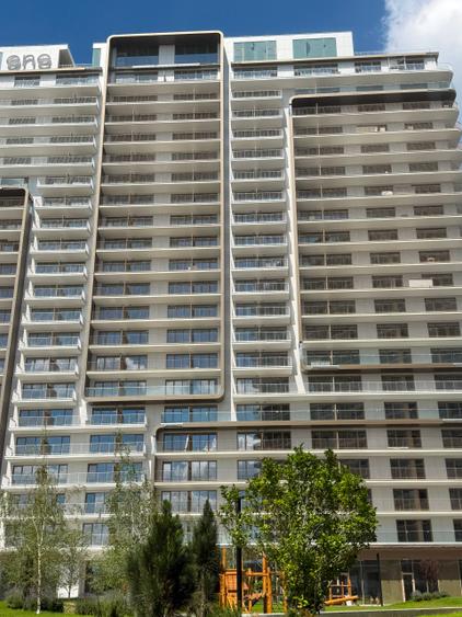 Studio for sale // ONE High District