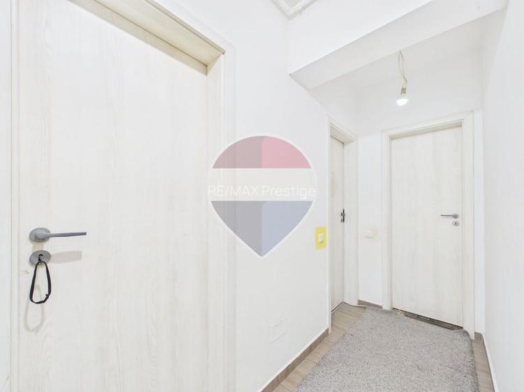 Apartament 2 camere | 52,7 mp utili | Centrală proprie | Metalurgiei - 4