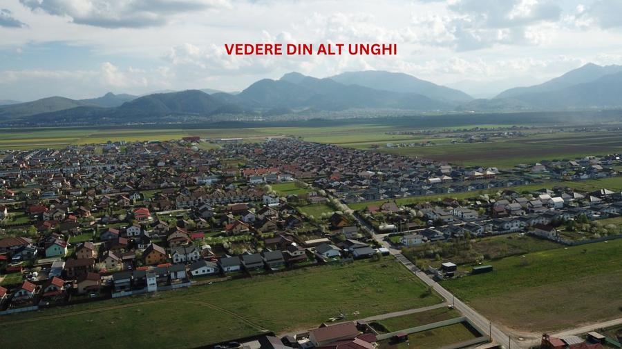 Teren 42.000 mp In Izvor Cu Potential Rezidential- Prezentare Video