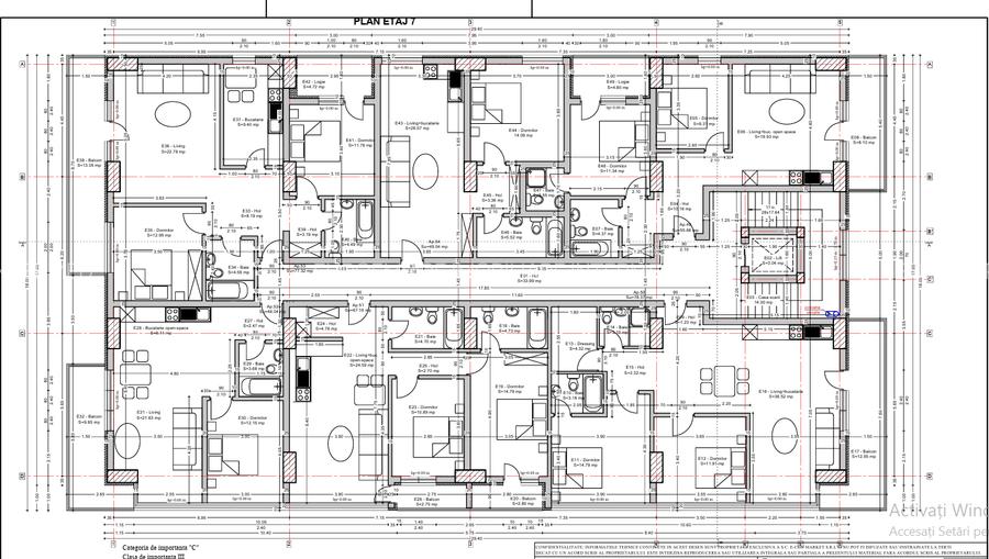 DE VÂNZARE APARTAMENTE MAMAIA NORD NĂVODARI - 4