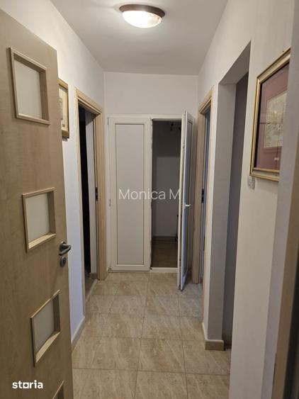 Apartament 3 camere de închiriat – Favorit, Drumul Taberei | Metrou 1 min - 11