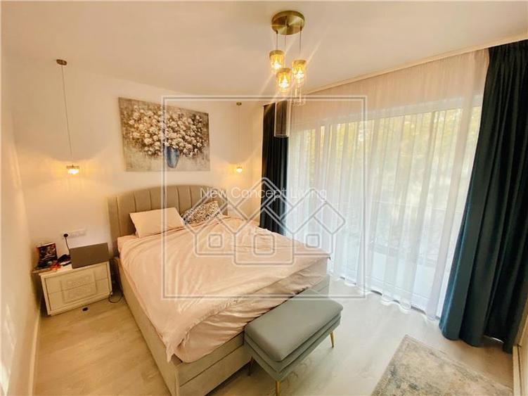 Casa individuala, 160 mp utili, cu finisaje de lux, zona C. Dumbravii - 19