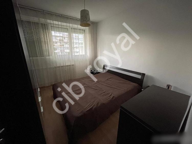 Inchiriez apt. 3 cam. Drm. Taberei, renovat,langa metrou C-tin Brancusi, parcare - 4