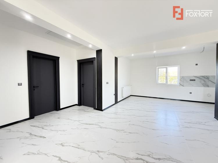 COMISION 0% Duplex cu 3 camere de vanzare in Beregsau Mare