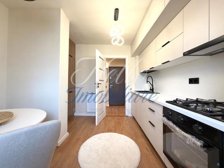 Apartament 2 camere 45 mp balcon 4 mp in Cluj zona Manastur