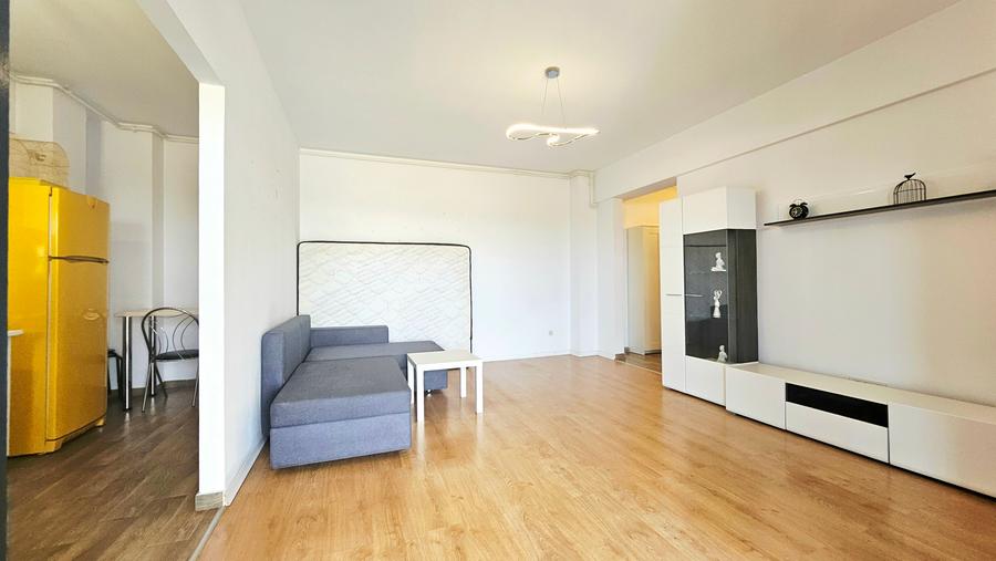 Studio 50 mp | Proiect RAMS | 5 min Metrou Republica | Mobilat & utilat!!!