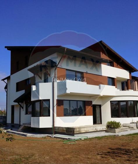 Vila P+1+S Corbeanca-Ilfov, teren 802 mp - 11