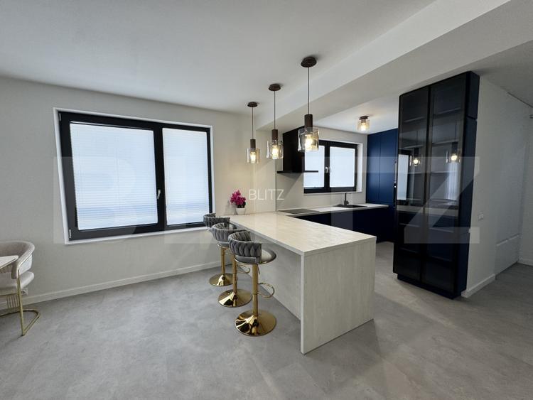 Apartament modern, la prima închiriere, într-un complex rezidențial privat - 7