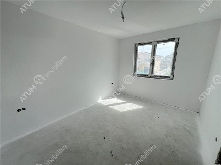 Casa cu 3 camere 2 bai si curte de 170 mp zona Calea Cisnadiei Sibiu