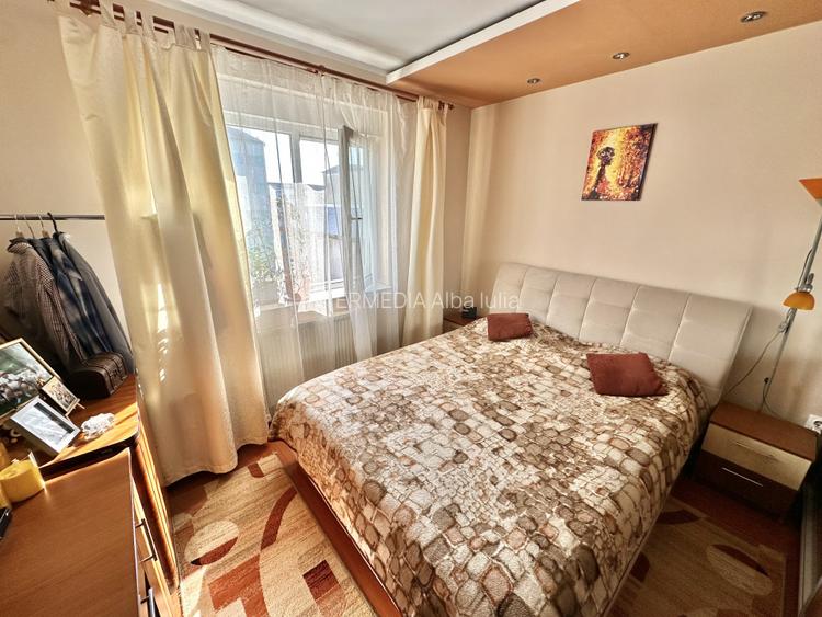APARTAMENT 3 CAMERE I 74 MP I BLOC NOU I ETAJ 1 I MOBILAT I CETATE I - 12
