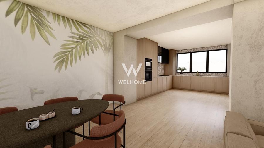 Apartament Tip Penthouse  la cheie, 111mpu,  Sibiu