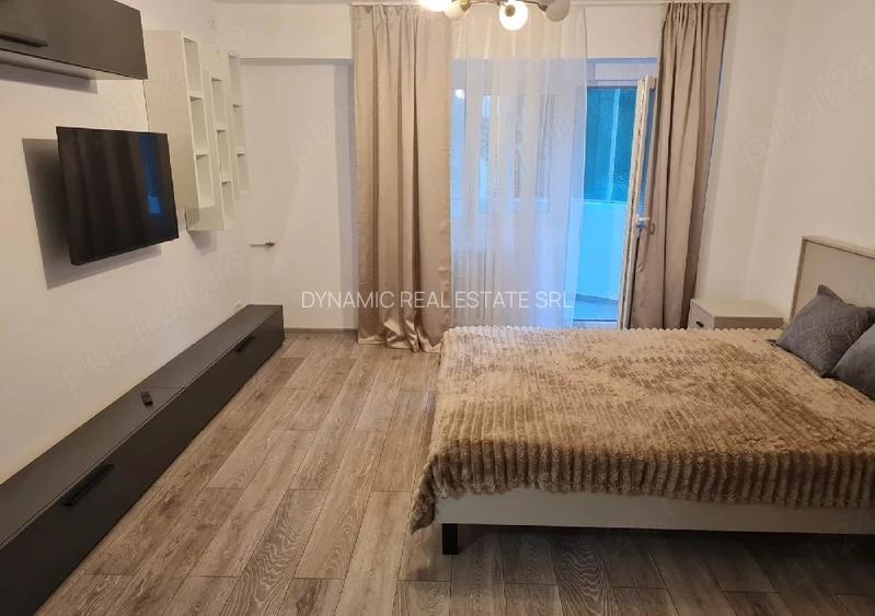 Costin Georgian - Metrou - Prima Închiriere - Renovat - Mobilier Nou - 4