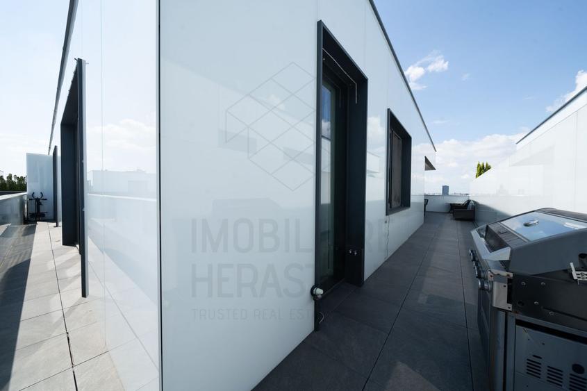 Cortina Residence | Luxury Penthouse | For Rent