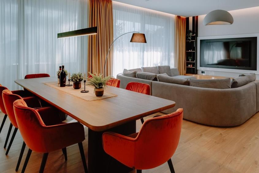 Vila in ansamblu de lux Residence 5, zona Iancu Nicolae