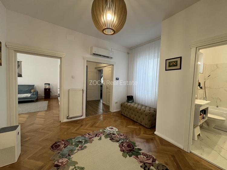 Vilă/Casa | Parcul Carol | Cladire Birouri | Intrări separate| Renovat - 15
