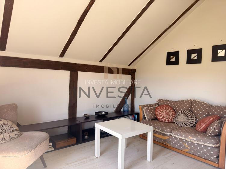 Apartament cu 4 camere 99 mp, dispus pe 2 etaje, zona Manastur! - 8