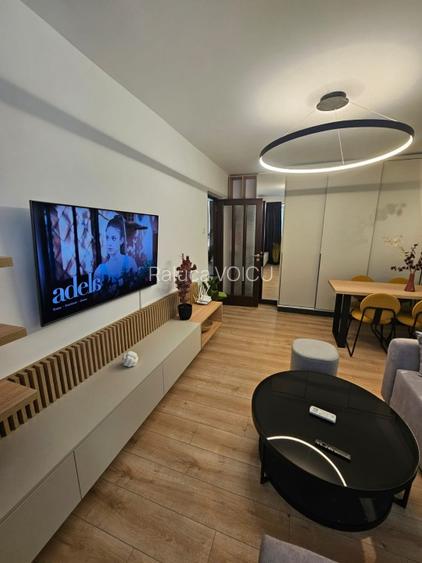 Garsonieră premium, complet renovată de inchiriat : Disponibila imediat  - 7