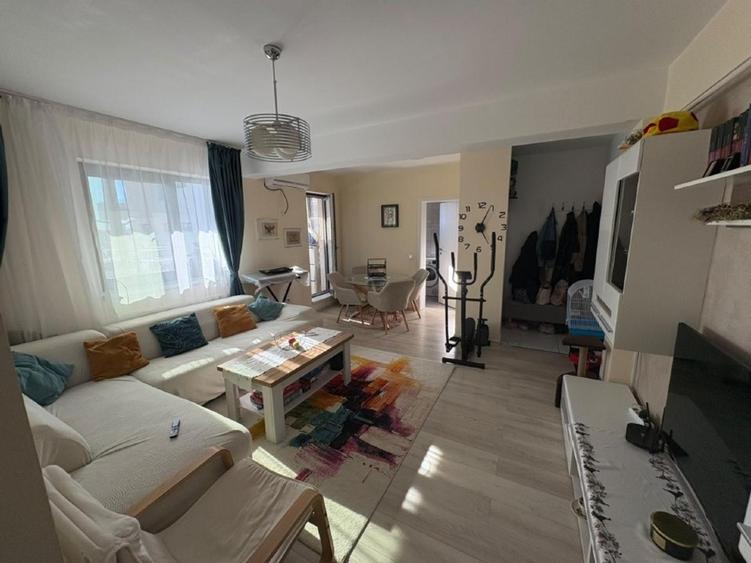 Titlu: Proprietar – 3 Camere Decomandat, 73 mp utili, Bloc 2021 cu Lift