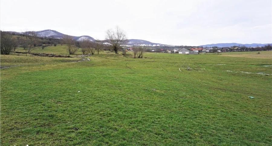 Teren Șieu-Măgheruș – 15 km de Bistrița | Potențial metropolitan