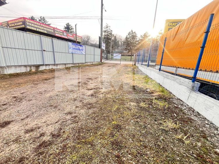De Închiriat Teren 600mp I Suceava I Preț: 250€/lună