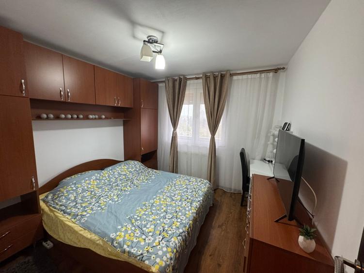 Apartament 3 camere, 2 dormitoare + terasă, Timișoara, Aleea Cetinei nr. 3 - 6