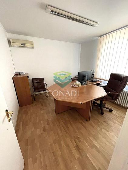 Piata Victoriei, birou|apartament -2 camere de inchiriat 46 mp utili