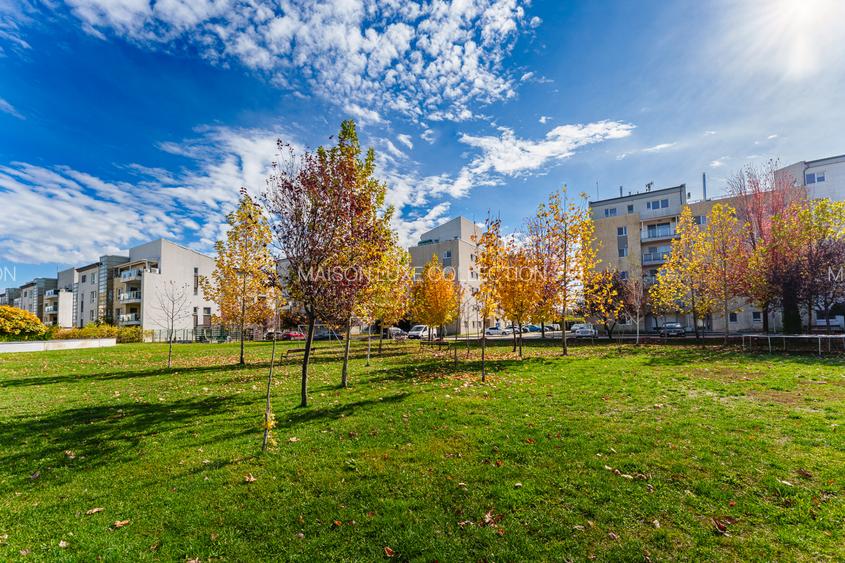Apartament 4 camere -Terasa 30 mp - Doua locuri de parcare - 14