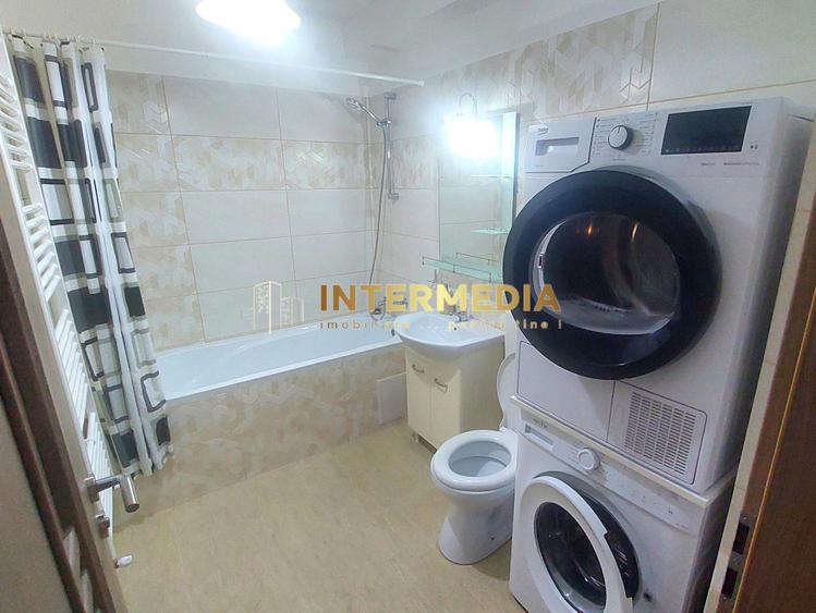 Apartament decomandat cu 2 dormitoare în zona Tolstoi, Alba Iulia