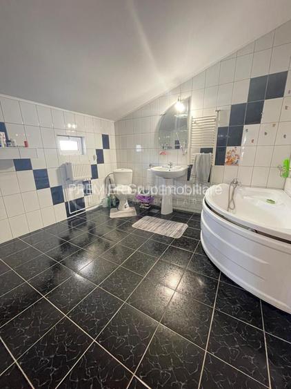 Vila 4 camere 2 bai 120mp, Valea Adanca, CT, utilitati, parcare - 14
