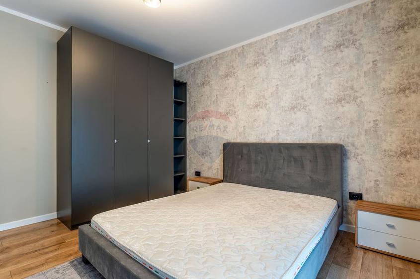 Liniste garantata! Vand 3 Camere, 2 Bai, Terasa, Teilor, Floresti 0%