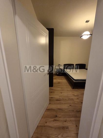 Apartament la Vila de inchiriat 3 camere prima inchiriere totul Lux.