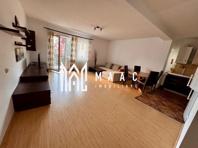 Apartament 2 camere de închiriat | Sibiu, Ștrand | 75 mp