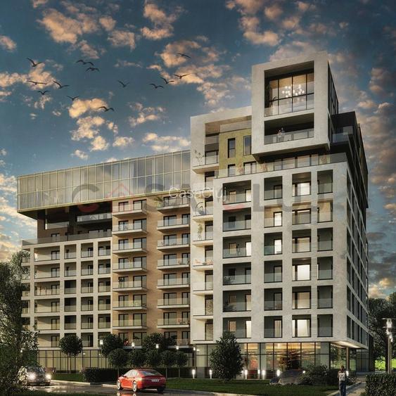 3 camere, imobil nou,parcare, zona Baza Sportivă Gheorgheni - 3