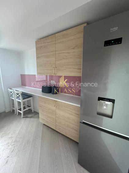 Apartament 3 camere PREMIUM în Cortina North | Parcare subterană inclusă - 9