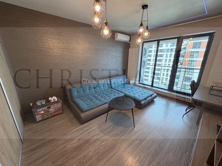 2 camere - Cotroceni Politehnica Residence - Parcare Inclusa - 16