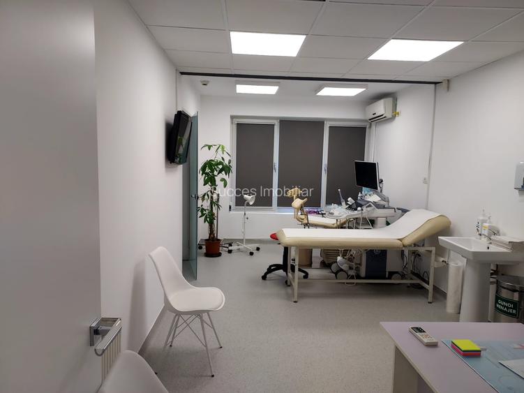SPATIU COMERCIAL-CLINICA MEDICALA-490 MP,3 INTRARI,IDEAL INVESTITIE,1200000 EURO - 7