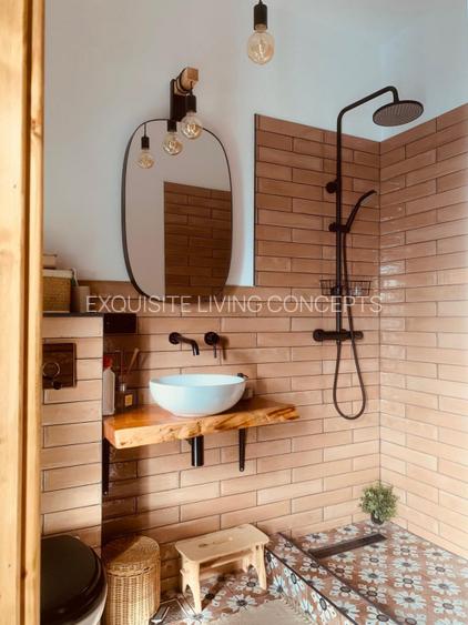 Comision 0! De vanzare duplex mobilat, in Floresti, zona Urbano Shopping Center - 7