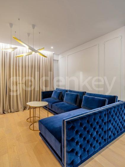 Apartament premium cu 2 camere | 103mpc | 45mp terasa