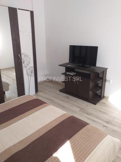 Apartament 1 camera str. Avram Iancu, 42 mp, mobilat, utilat, CT - 3