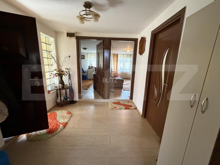 Casa 2 camere, 70 mp, teren 1600 mp, zona Ciumarna - 6