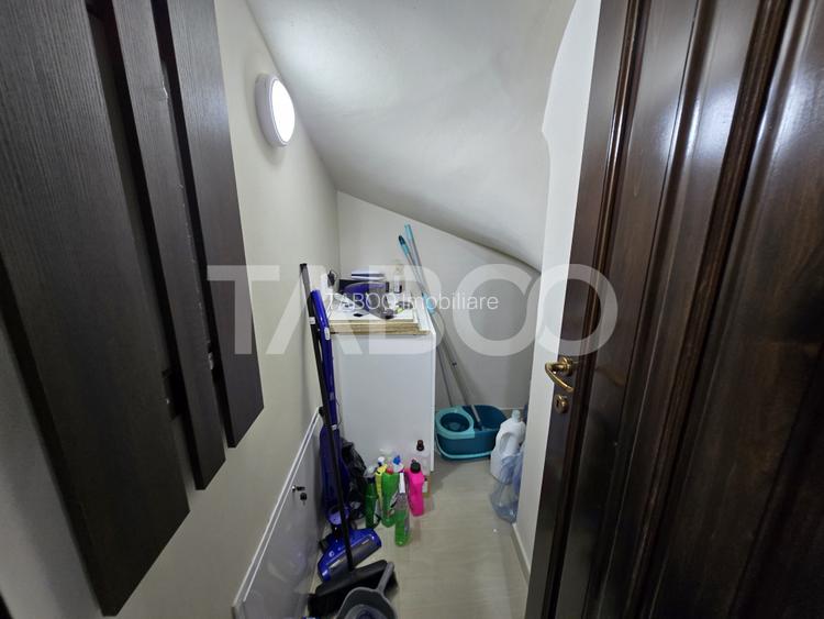 Casa 4 camere 105mpu 2 bai curte libera 54mp Cartierul Arhitectiilor - 19